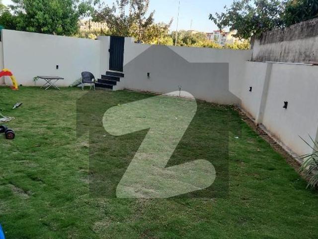 House for sale in Islamabad