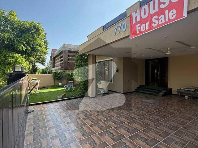House for sale in Rawalpindi, Islamabad Capital Territory