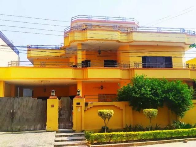 House for sale in راولپنڈی, تحصیل راولپنڈی چھاؤنی