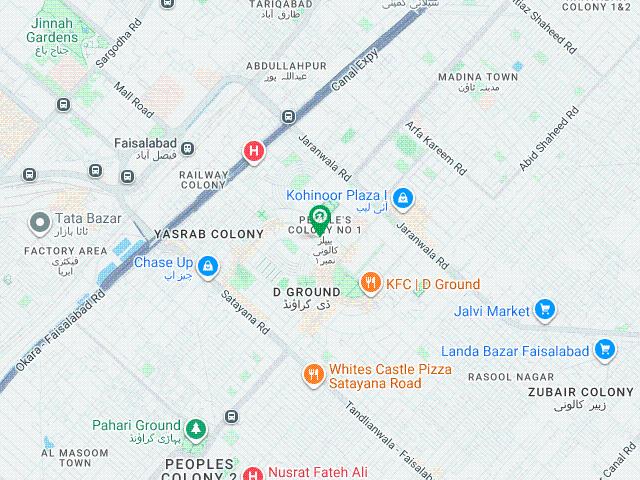 House for sale in Faisalabad, Islamabad Capital Territory