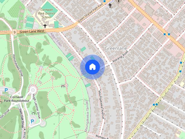House for rent in Balmoral