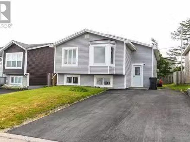 House for sale in Mount Pearl