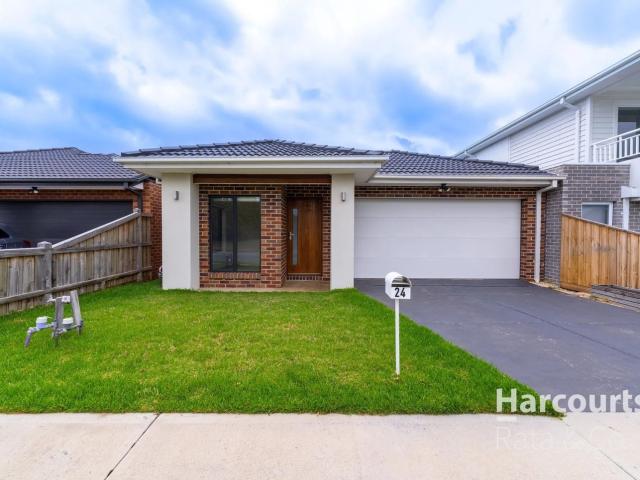 Apartment for rent in Beveridge, Victoria