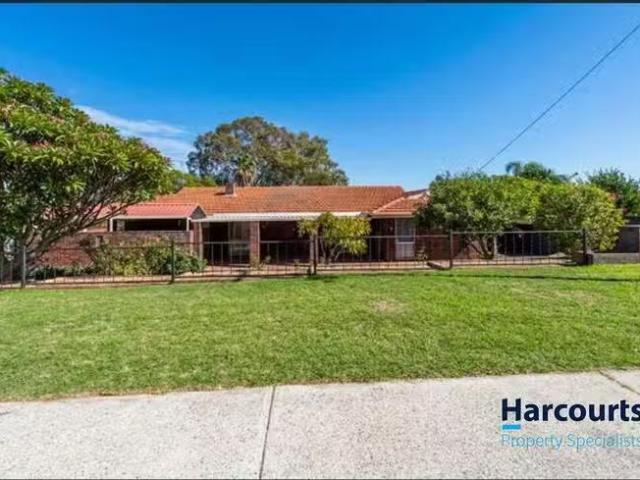 House for rent in Kelmscott, Western Australia