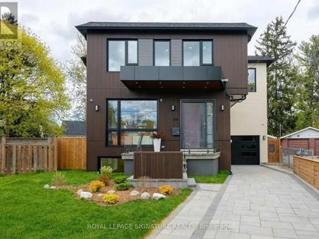 House for sale in Woburn, Ontario