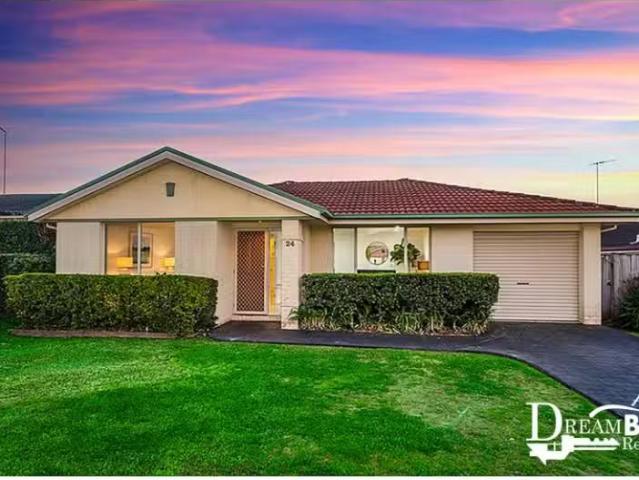 House for rent in Kellyville Ridge, Sydney