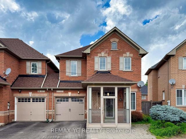 Townhouse for rent in Woburn, Ontario