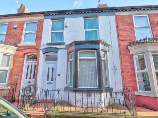 House for rent in Aigburth, Liverpool