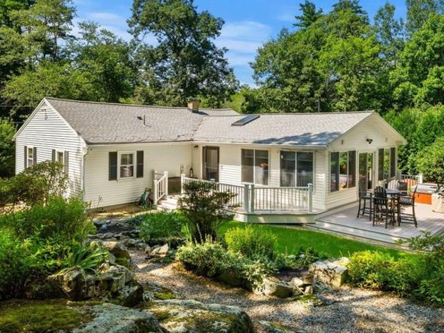 House for sale in New Hampshire