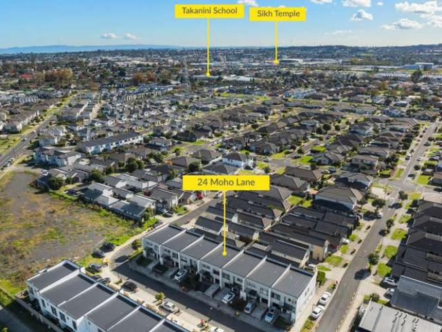 Townhouse for sale in Papakura