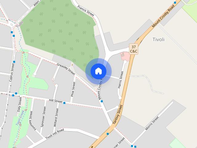 House for rent in Tivoli, Greater Brisbane