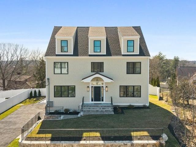 House for sale in Melrose, Massachusetts