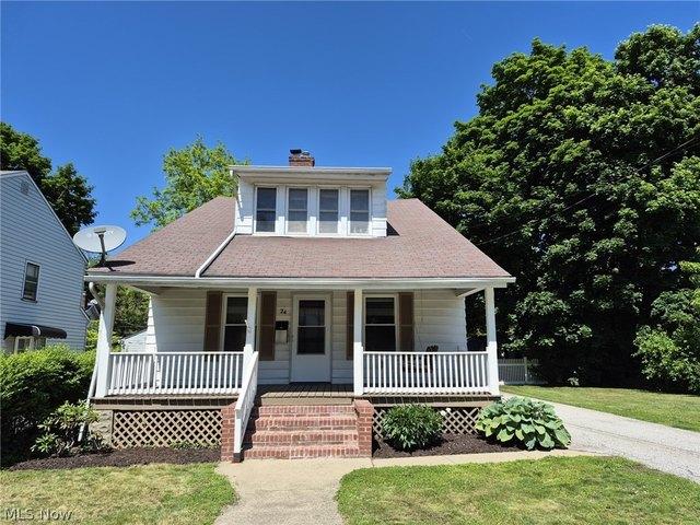 House for sale in Painesville, Ohio