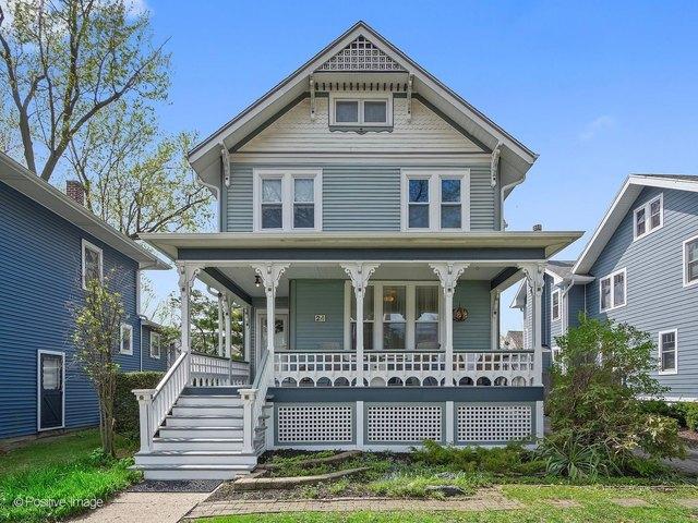House for sale in La Grange, Illinois