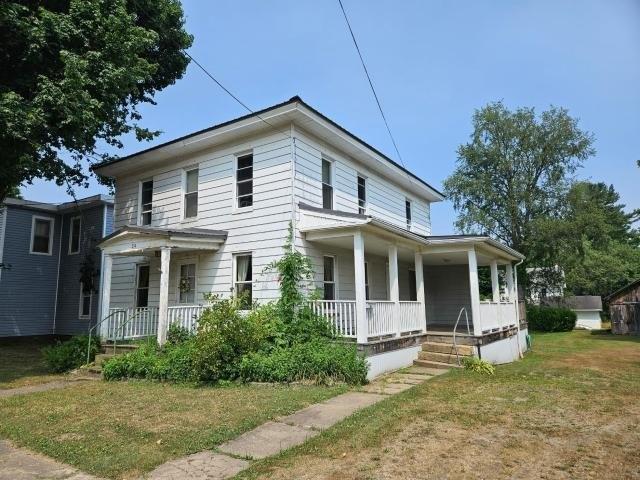 House for sale in Warren, Pennsylvania