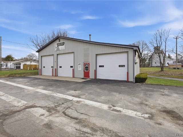 Commercial for sale in Attica, New York
