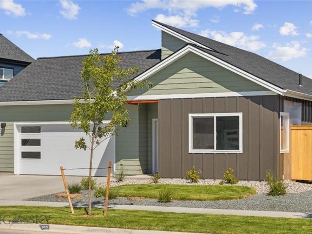 House for sale in Bozeman, Montana