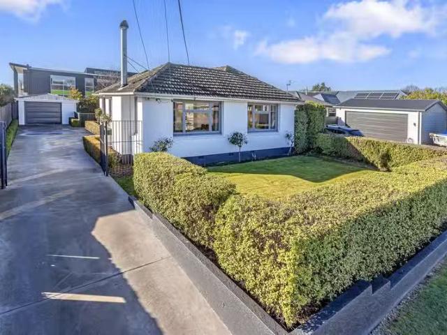 House for rent in Mairehau, Canterbury
