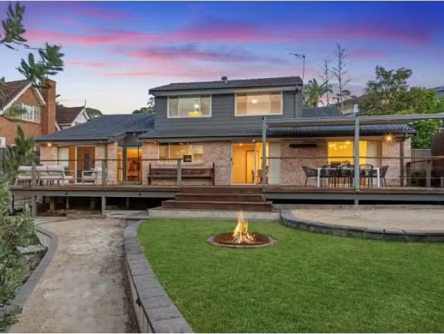 House for rent in Sutherland, New South Wales