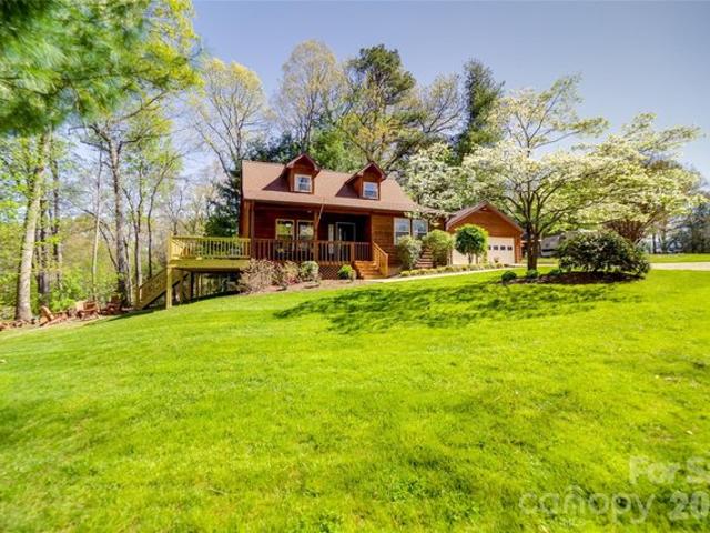 House for sale in Candler, North Carolina