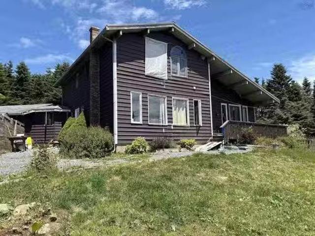 House for sale in Nova Scotia