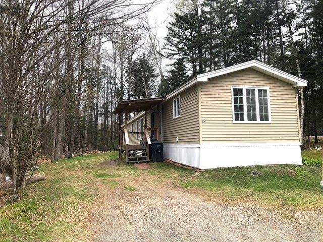 House for sale in New Hampshire