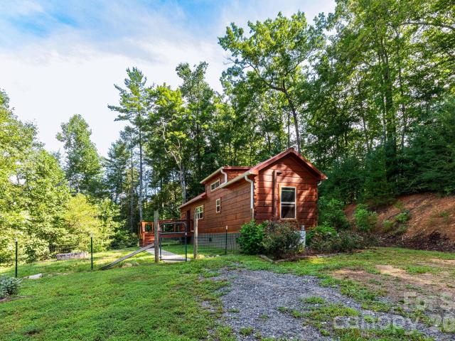 House for sale in Black Mountain, North Carolina