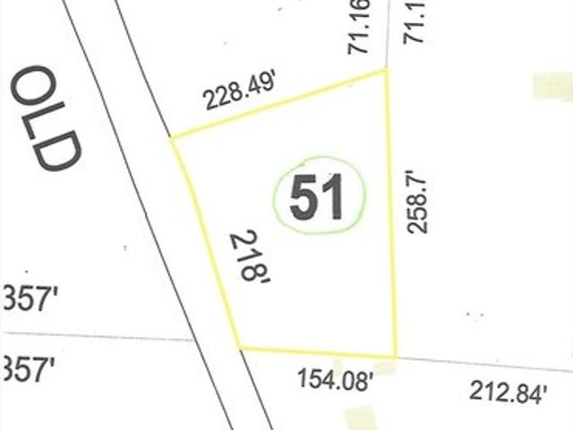 Land for sale in Winchendon, Massachusetts