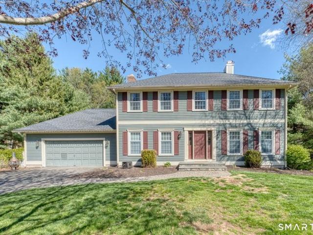 House for sale in Canton, Connecticut