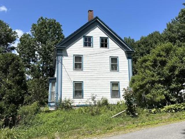 House for sale in Waldoboro, Maine