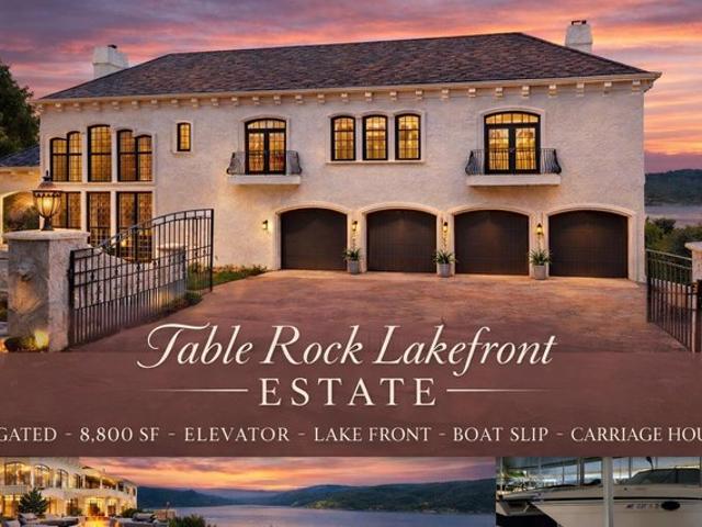 House for sale in Kimberling City, Stone County