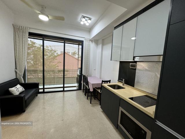 Apartment for rent in Queenstown, 05 South West