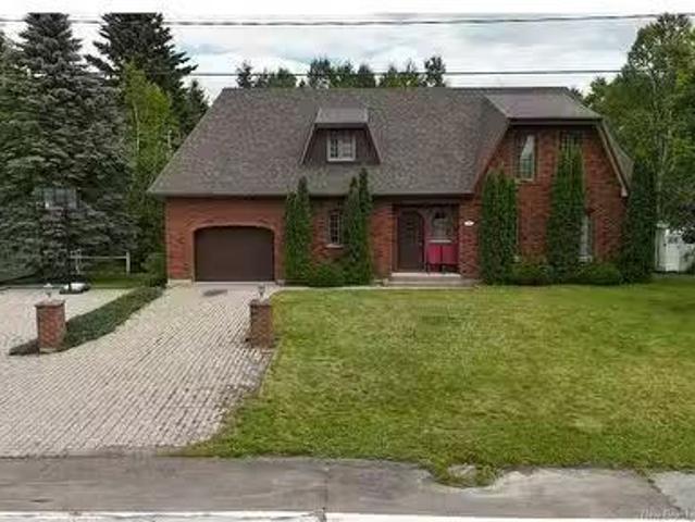 House for sale in Madawaska, New Brunswick