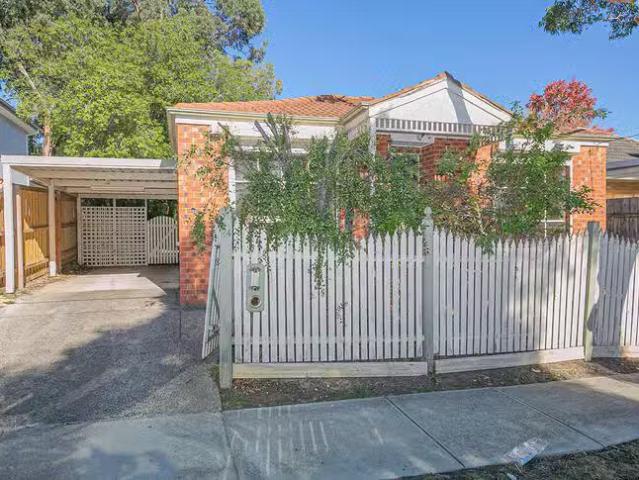 House for rent in Blackburn South