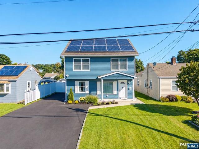 House for sale in Passaic, New Jersey