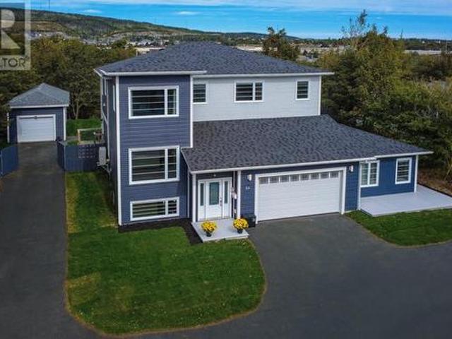 House for sale in Glendale, Mount Pearl