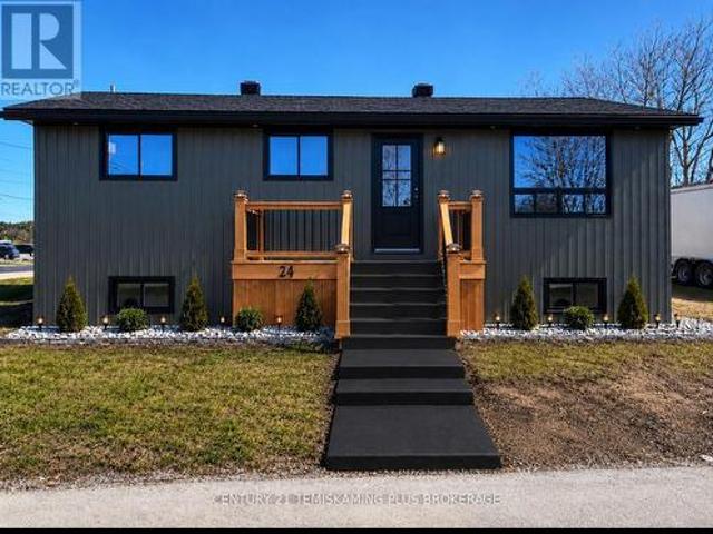 House for sale in Cobalt, Northeastern Ontario