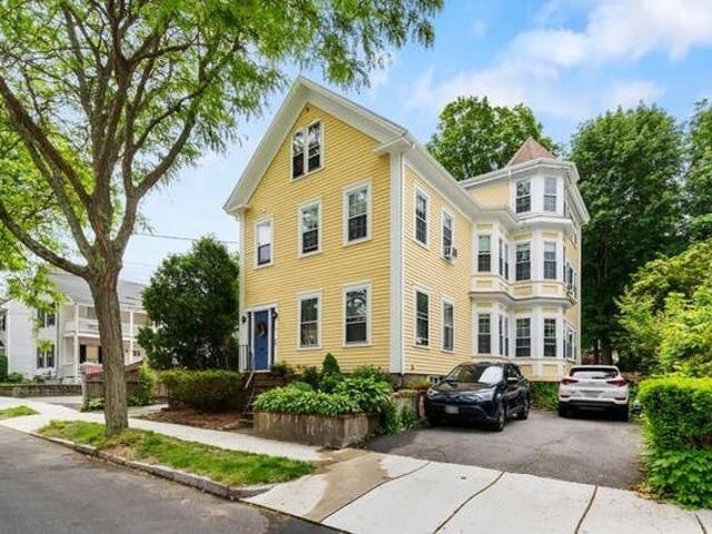 House for sale in Wakefield, Massachusetts