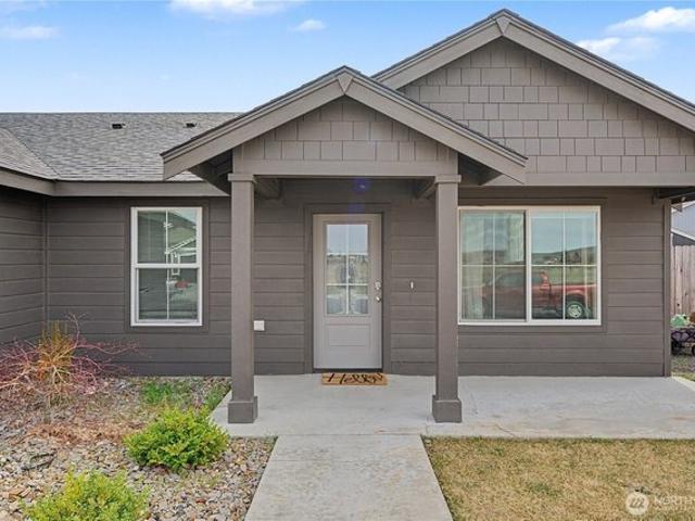 House for sale in Ephrata, Washington