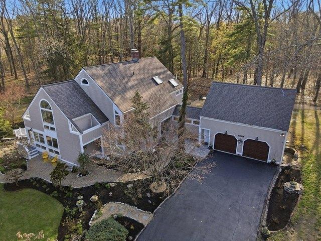 House for sale in West Newbury, Massachusetts