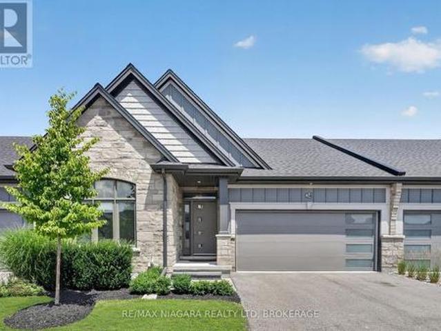 Townhouse for sale in Niagara, Ontario