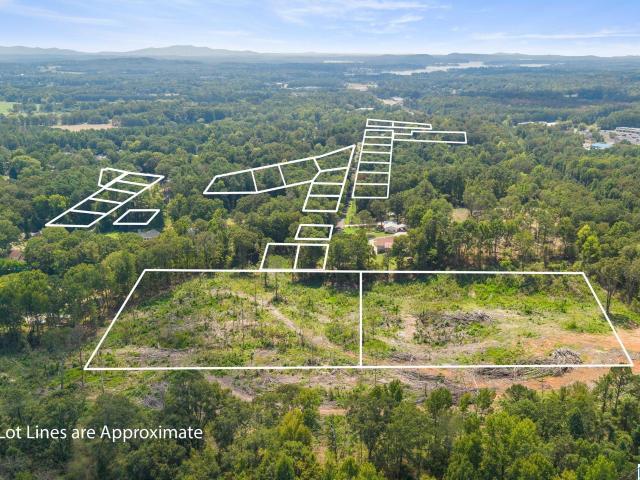 Land for sale in Woodmont, Pell City