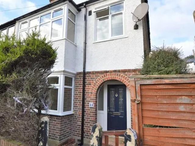 House for rent in Crystal Palace, Greater London