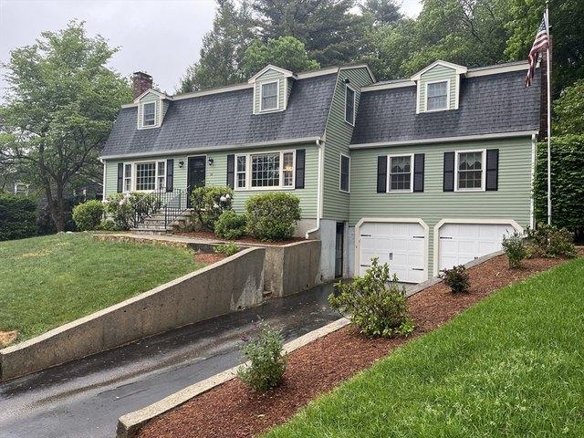House for sale in Walpole, Massachusetts