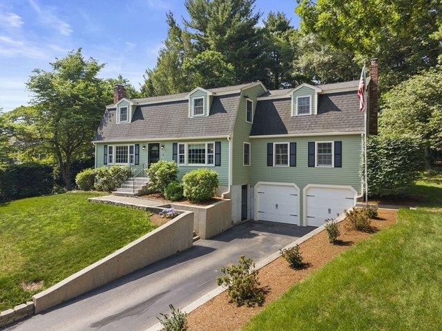 House for sale in Walpole, Massachusetts