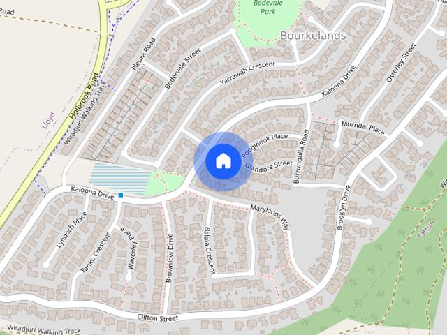House for rent in Belfrayden, New South Wales