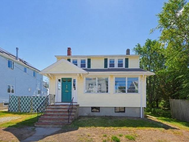 House for sale in Quincy, Massachusetts