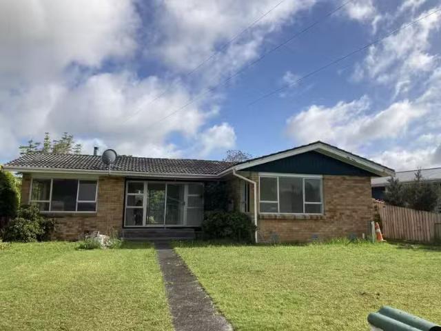 House for rent in Huntly, Waikato