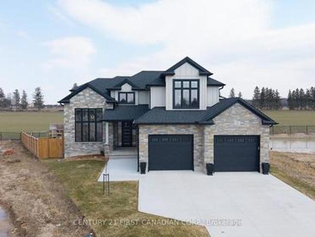 House for sale in North Middlesex, Ontario