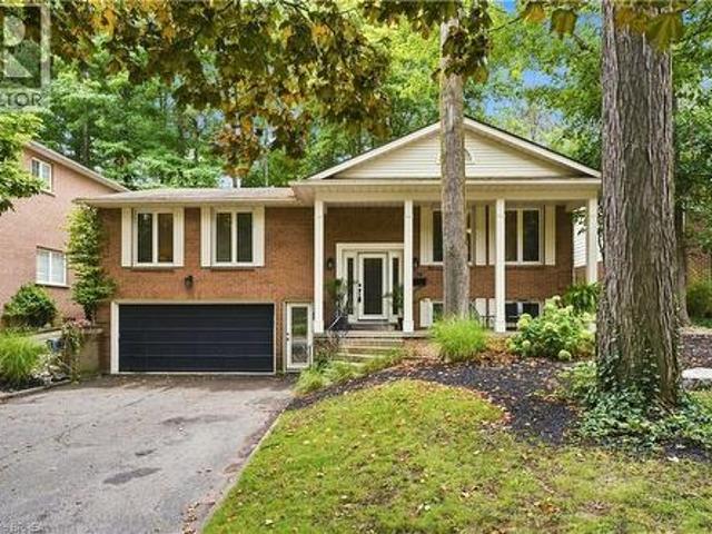 House for sale in Kitchener, Ontario